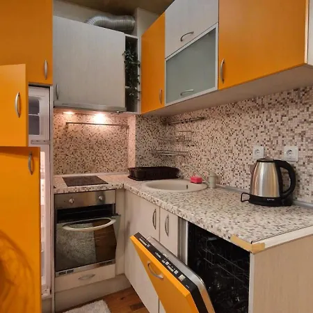 Mitprot Panorama Bay 2 Luks 158 Апартаменты