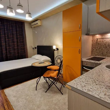 Mitprot Panorama Bay 2 Luks 158 Апартаменты