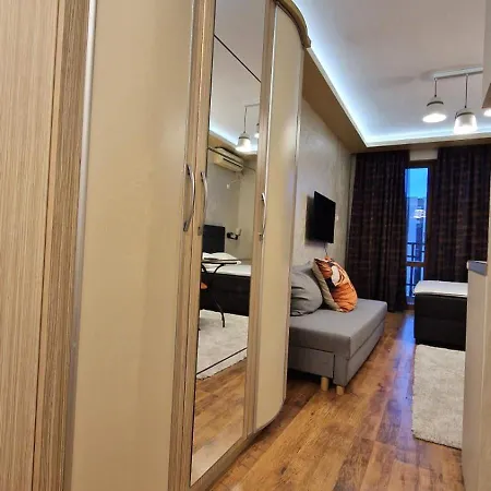 Апартаменты Mitprot Panorama Bay 2 Luks 158