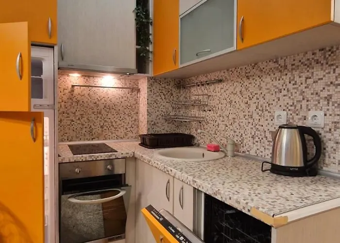 Mitprot Panorama Bay 2 Luks 158 公寓