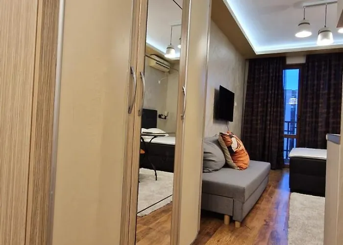 公寓 Mitprot Panorama Bay 2 Luks 158